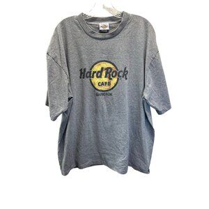 Hard Rock Cafe Bancock Graphic Tshirt size XXL